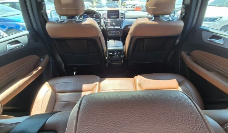 
								Mercedes GLE 350D 4 MATIC PREMIUM AMG (TETTO PANORAMICO – APRIBILE) 2016 completo									