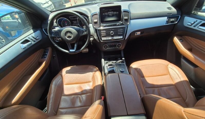 
								Mercedes GLE 350D 4 MATIC PREMIUM AMG (TETTO PANORAMICO – APRIBILE) 2016 completo									
