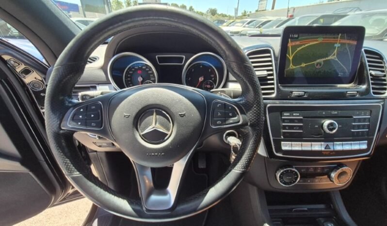 
								Mercedes GLE 350D 4 MATIC PREMIUM AMG (TETTO PANORAMICO – APRIBILE) 2016 completo									