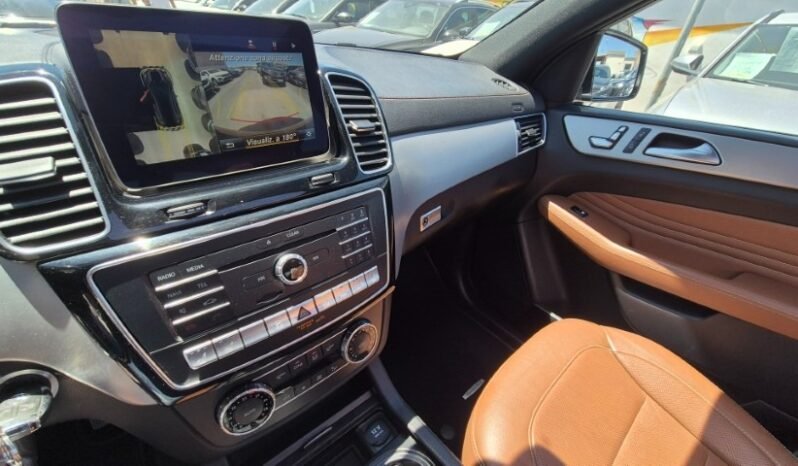 
								Mercedes GLE 350D 4 MATIC PREMIUM AMG (TETTO PANORAMICO – APRIBILE) 2016 completo									