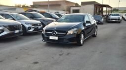 Mercedes A 180D 2016