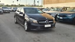 
										Mercedes A 180D 2016 completo									