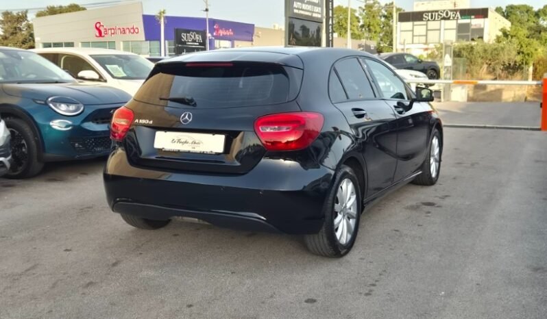 
								Mercedes A 180D 2016 completo									