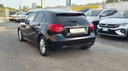 
										Mercedes A 180D 2016 completo									