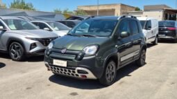 Fiat panda TWINAIR 4X4 CROSS 2019