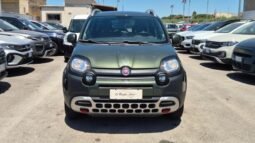 
										Fiat panda TWINAIR 4X4 CROSS 2019 completo									