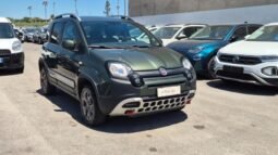 
										Fiat panda TWINAIR 4X4 CROSS 2019 completo									