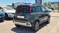 
										Fiat panda TWINAIR 4X4 CROSS 2019 completo									