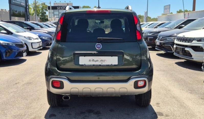 
								Fiat panda TWINAIR 4X4 CROSS 2019 completo									