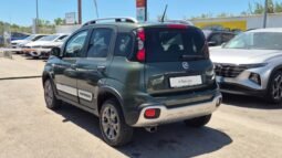
										Fiat panda TWINAIR 4X4 CROSS 2019 completo									