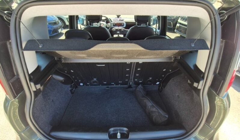 
								Fiat panda TWINAIR 4X4 CROSS 2019 completo									
