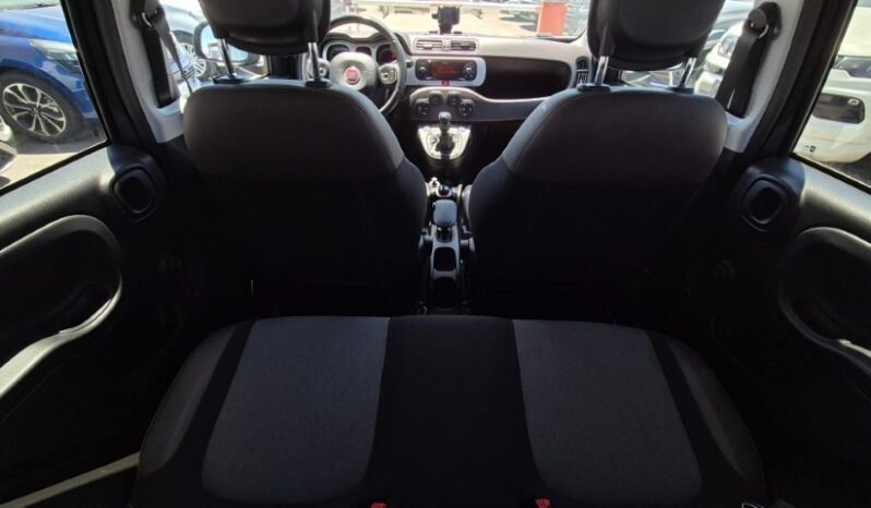 
								Fiat panda TWINAIR 4X4 CROSS 2019 completo									