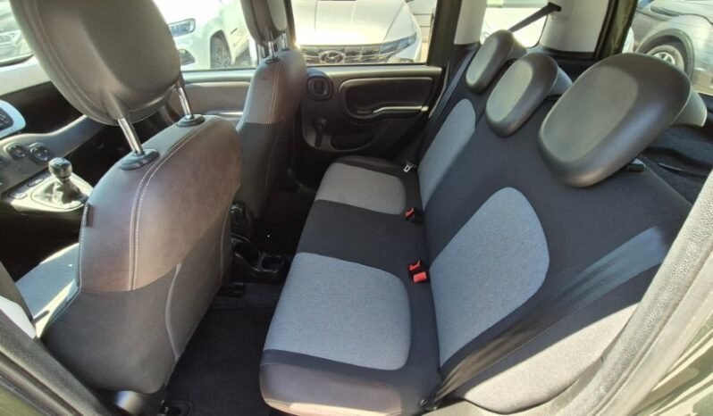 
								Fiat panda TWINAIR 4X4 CROSS 2019 completo									