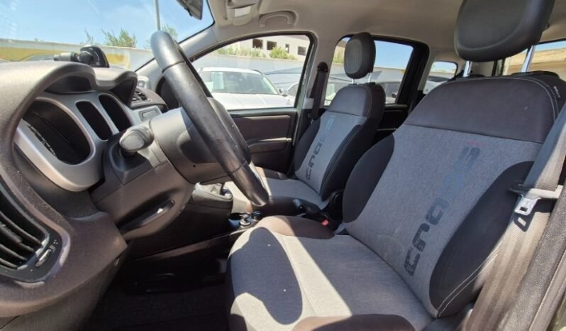 
								Fiat panda TWINAIR 4X4 CROSS 2019 completo									