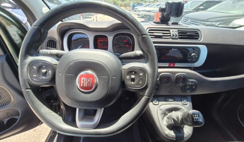 
								Fiat panda TWINAIR 4X4 CROSS 2019 completo									
