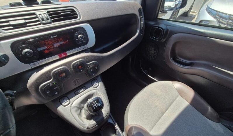 
								Fiat panda TWINAIR 4X4 CROSS 2019 completo									