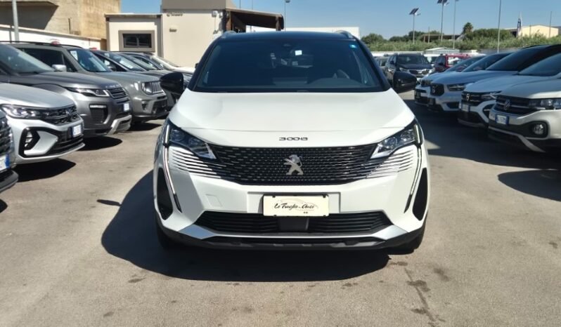 
								Peugeot 3008 BLUEHDI EAT8 GT 2023 completo									