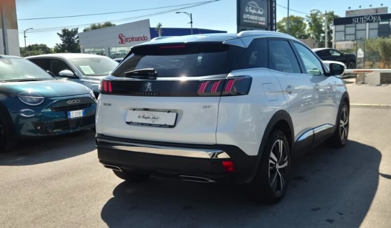
								Peugeot 3008 BLUEHDI EAT8 GT 2023 completo									
