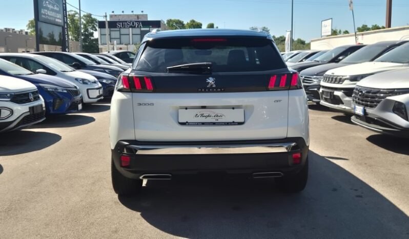 
								Peugeot 3008 BLUEHDI EAT8 GT 2023 completo									