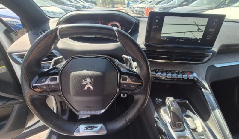 
								Peugeot 3008 BLUEHDI EAT8 GT 2023 completo									