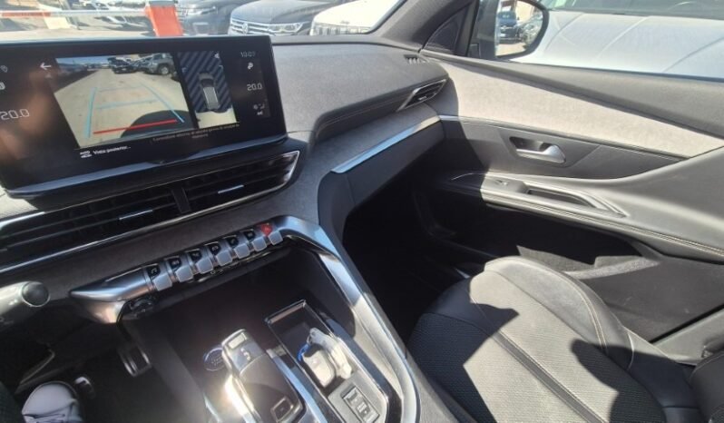 
								Peugeot 3008 BLUEHDI EAT8 GT 2023 completo									