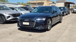 Audi A6 AVANT S-TRONIC S-LINE 2021