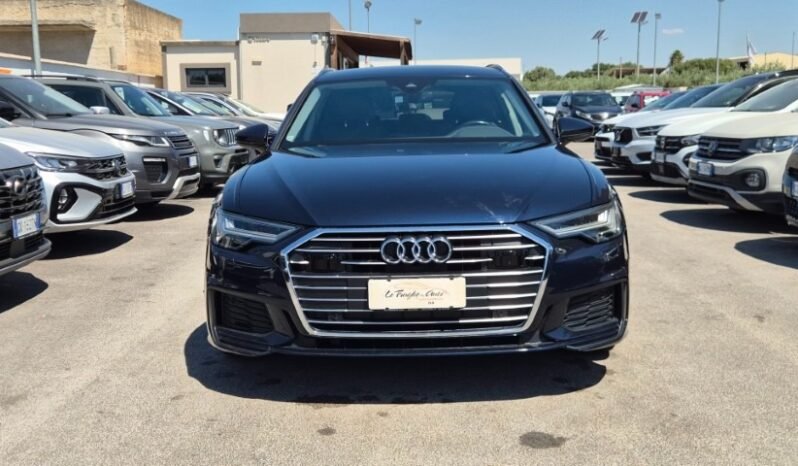 
								Audi A6 AVANT S-TRONIC S-LINE 2021 completo									