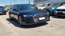 
										Audi A6 AVANT S-TRONIC S-LINE 2021 completo									