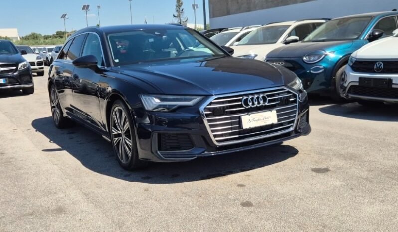 
								Audi A6 AVANT S-TRONIC S-LINE 2021 completo									