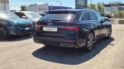 
										Audi A6 AVANT S-TRONIC S-LINE 2021 completo									