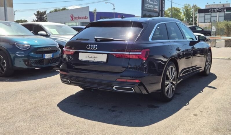 
								Audi A6 AVANT S-TRONIC S-LINE 2021 completo									