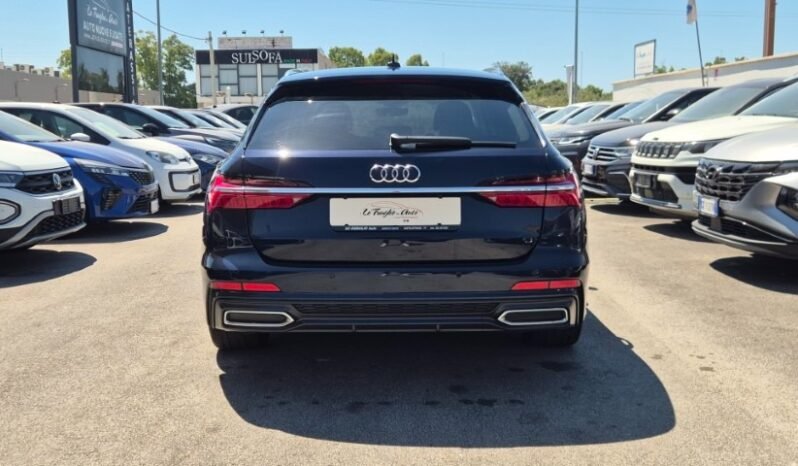 
								Audi A6 AVANT S-TRONIC S-LINE 2021 completo									