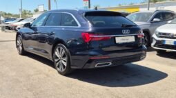 
										Audi A6 AVANT S-TRONIC S-LINE 2021 completo									