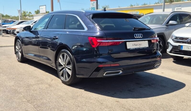 
								Audi A6 AVANT S-TRONIC S-LINE 2021 completo									