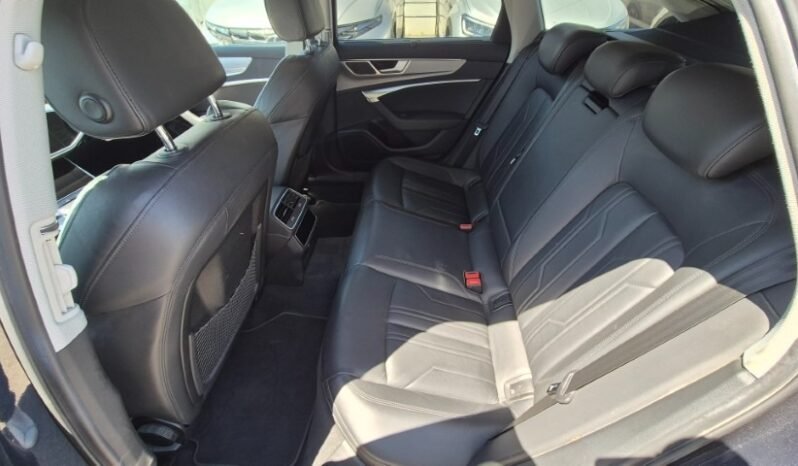 
								Audi A6 AVANT S-TRONIC S-LINE 2021 completo									