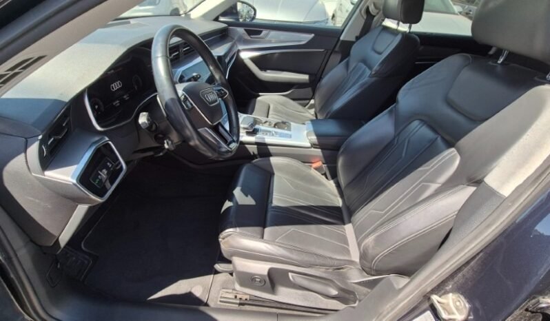 
								Audi A6 AVANT S-TRONIC S-LINE 2021 completo									
