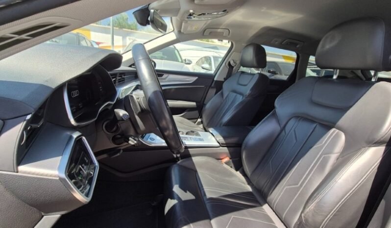 
								Audi A6 AVANT S-TRONIC S-LINE 2021 completo									