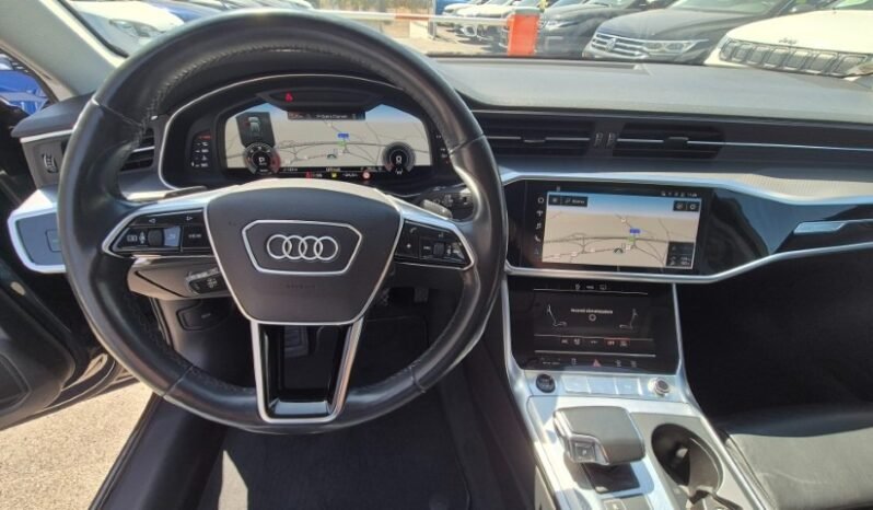 
								Audi A6 AVANT S-TRONIC S-LINE 2021 completo									