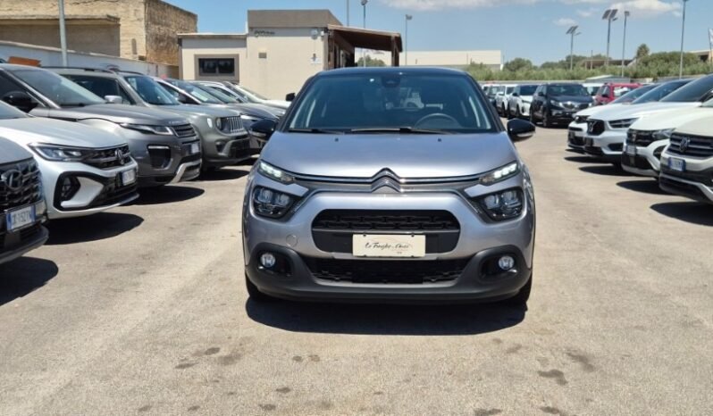 
								Citroen C3 PURE TECH shine pack 2023 completo									