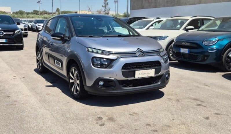 
								Citroen C3 PURE TECH shine pack 2023 completo									