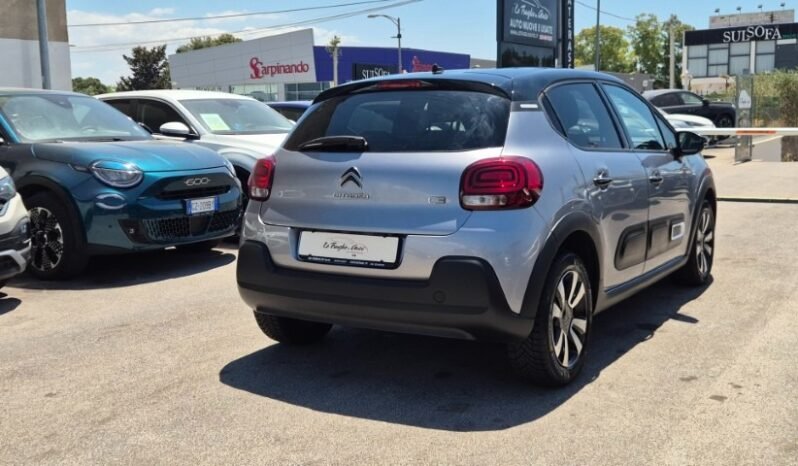
								Citroen C3 PURE TECH shine pack 2023 completo									