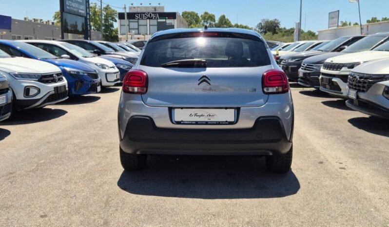 
								Citroen C3 PURE TECH shine pack 2023 completo									