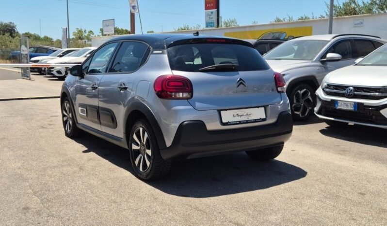 
								Citroen C3 PURE TECH shine pack 2023 completo									