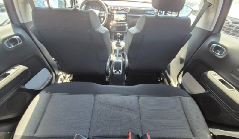 
								Citroen C3 PURE TECH shine pack 2023 completo									