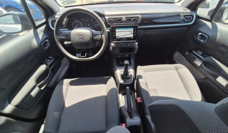
								Citroen C3 PURE TECH shine pack 2023 completo									