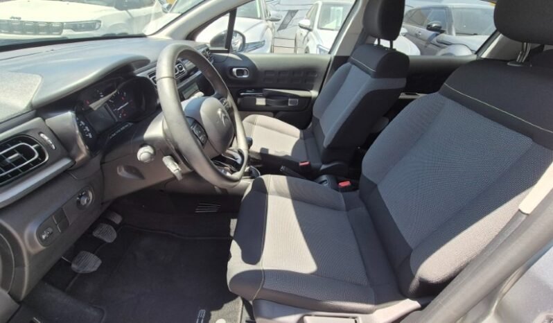 
								Citroen C3 PURE TECH shine pack 2023 completo									