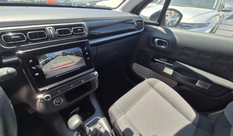 
								Citroen C3 PURE TECH shine pack 2023 completo									
