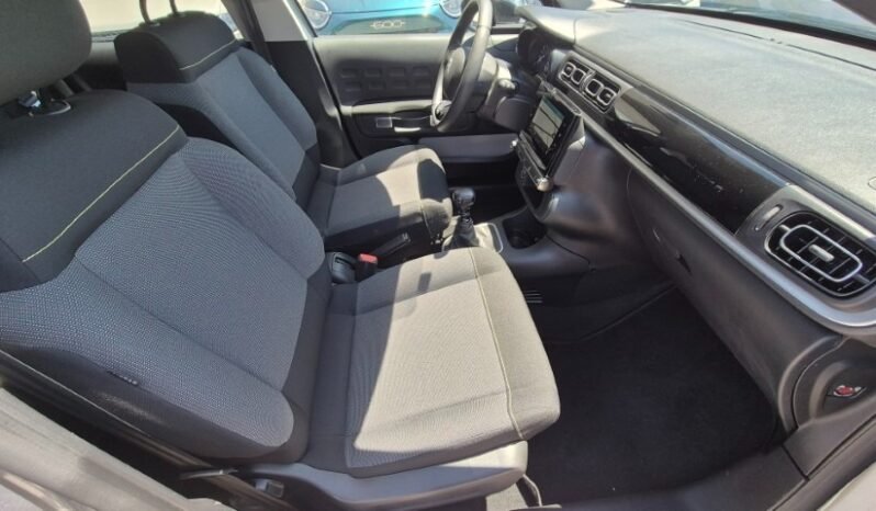 
								Citroen C3 PURE TECH shine pack 2023 completo									