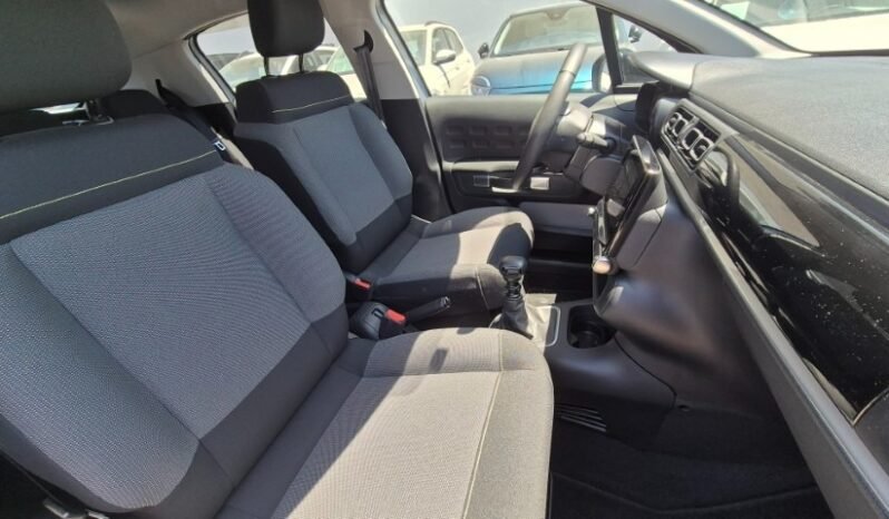 
								Citroen C3 PURE TECH shine pack 2023 completo									