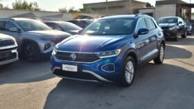 Volkswagen T-ROC ACT DSG LIFE 2022